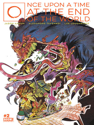 cover image of Once Upon a Time at the End of the World (2022), Issue 2